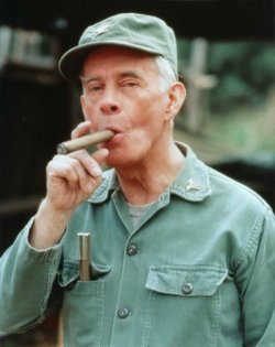 harry morgan