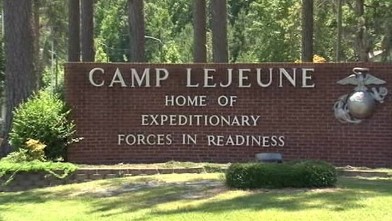 camp lejuenue